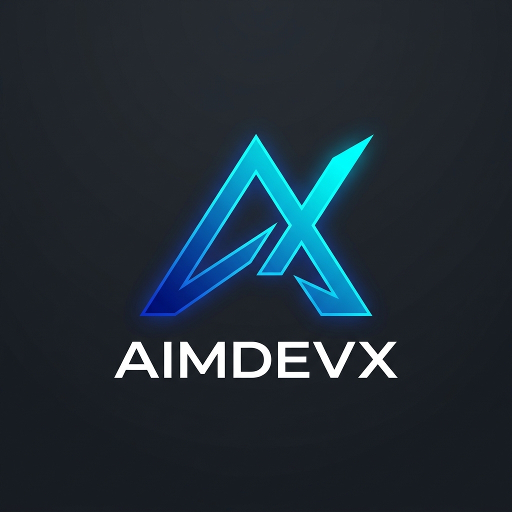 AIMDEVX Logo